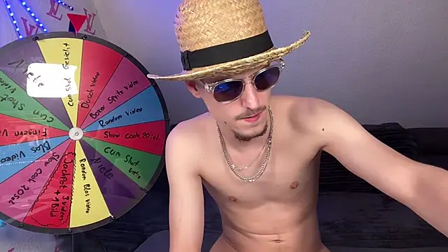 Cookieboy88 online show from 21, 3, 2025