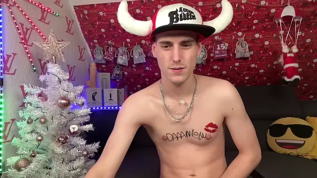 Cookieboy88 online show from 13, 12, 2025