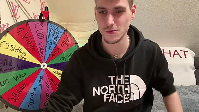 Cookieboy88 online show from 18, 3, 2026