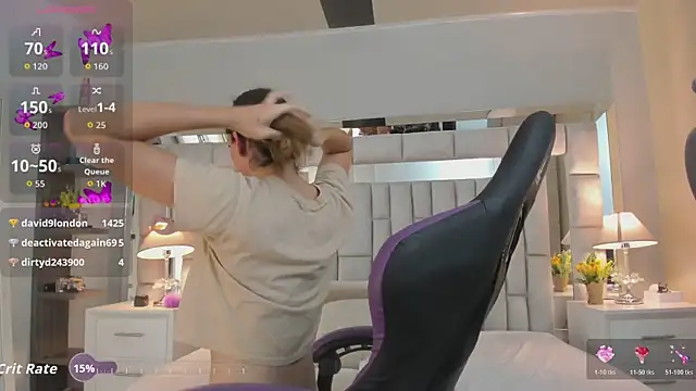 mariiahneedles online show from 11, 4, 2026