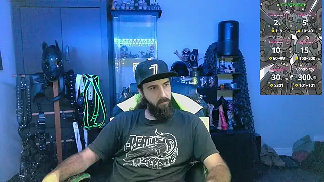 samaelO69 online show from 10, 12, 2024