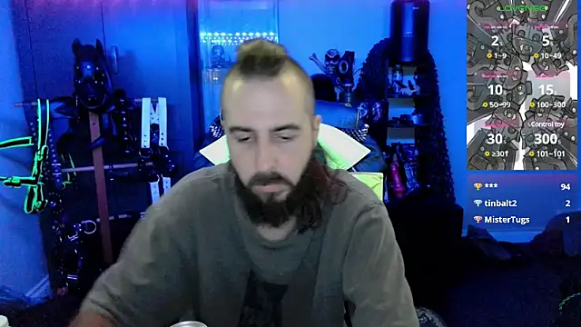 samaelO69 online show from 20, 12, 2024