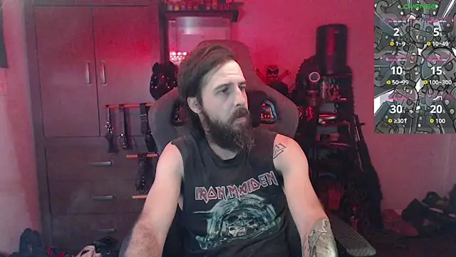 samaelO69 online show from 1, 5, 2026
