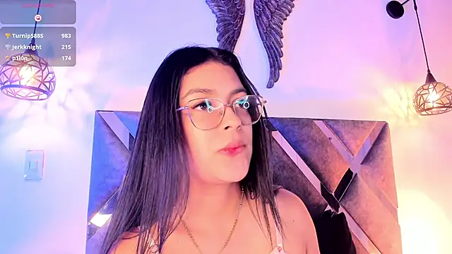 Bianca zaens2 online show from 25, 2, 2025