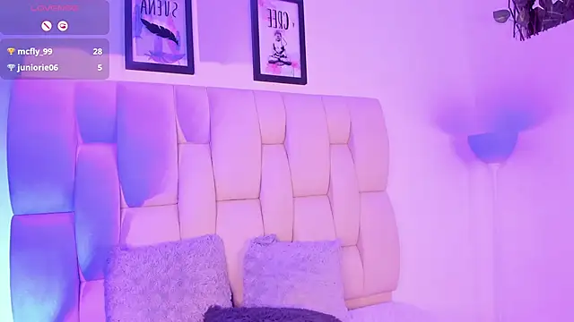 Bianca zaens2 online show from 26, 2, 2025