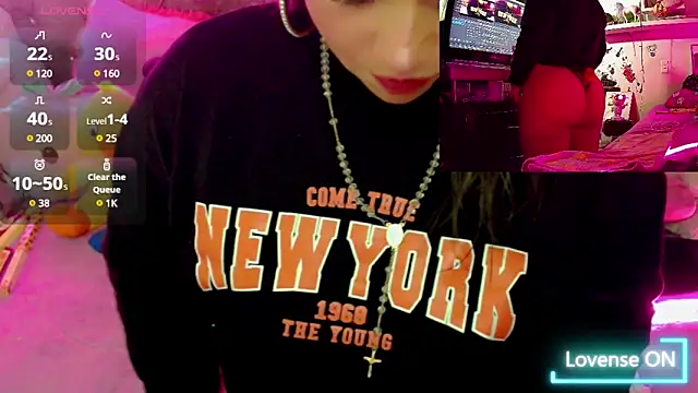 Snapshot of martina_bk chatting on 22, 1, 2025 martina bk online show from 22, 1, 2025