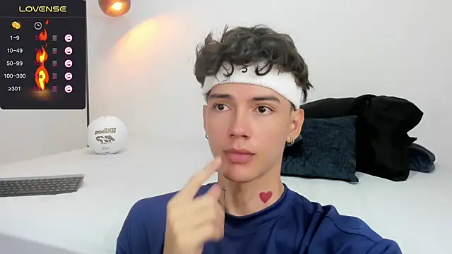 Snapshot of badboy_one_ chatting on 25, 1, 2025 badboy one online show from 25, 1, 2025