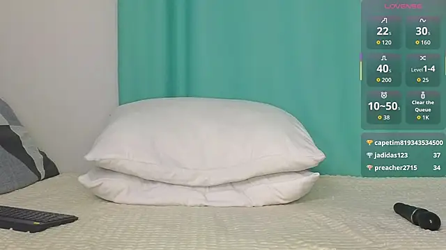 Molliblum online show from 19, 4, 2026