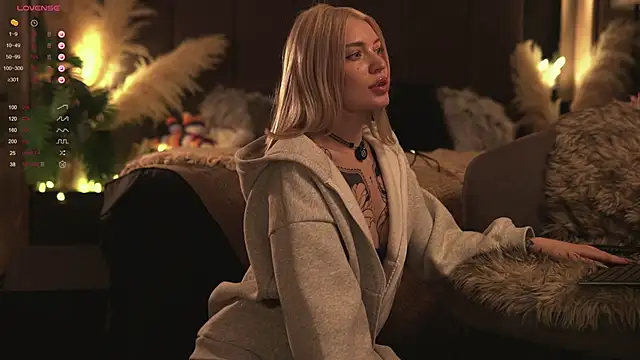 LinaKinky online show from 17, 1, 2025