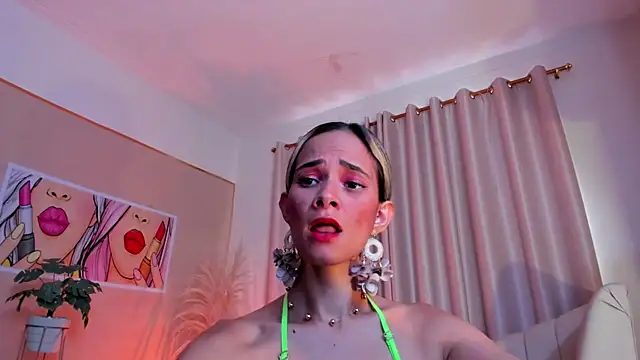 SkiinnyAna online show from 3, 2, 2025