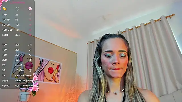 SkiinnyAna online show from 6, 2, 2025