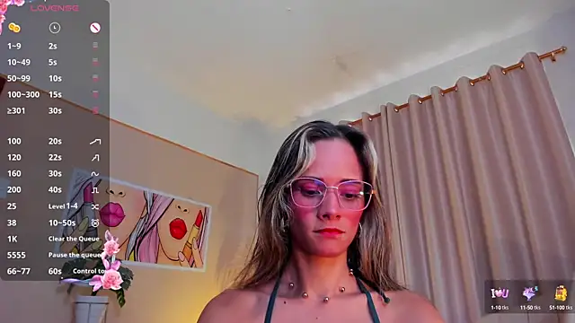 SkiinnyAna online show from 16, 2, 2025