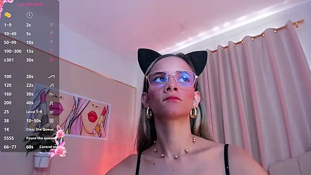 SkiinnyAna online show from 21, 2, 2025