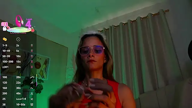 SkiinnyAna online show from 8, 3, 2025