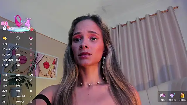 SkiinnyAna online show from 9, 3, 2025