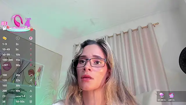 SkiinnyAna online show from 22, 3, 2025