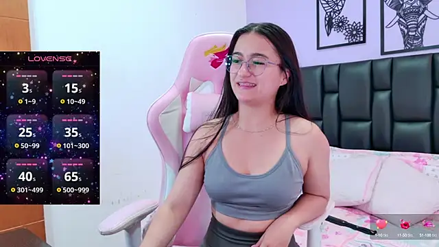 im-eliza online show from 22, 2, 2025