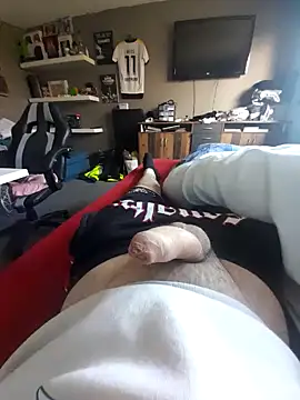 Snapshot of joel43278 chatting on 27, 1, 2025 joel43278 online show from 27, 1, 2025