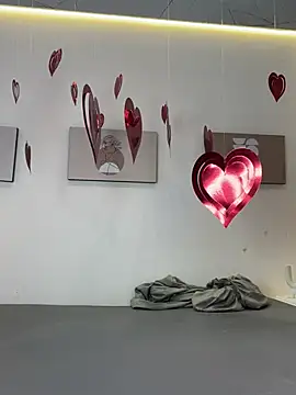 Esmeralda Duarte online show from 15, 2, 2026