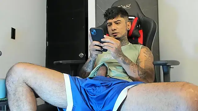 sergiio mesa27 online show from 16, 12, 2024