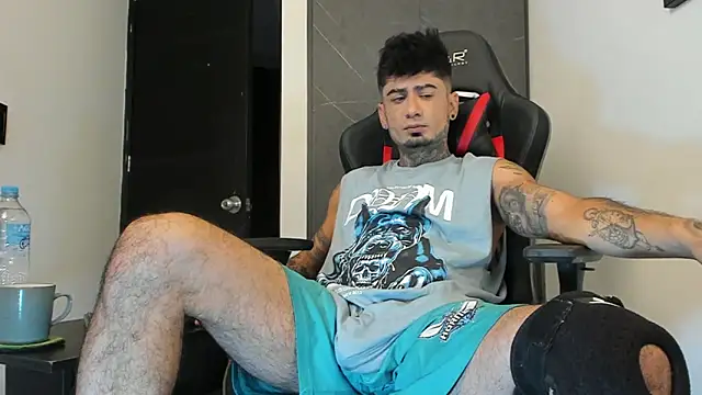 sergiio mesa27 online show from 5, 1, 2025