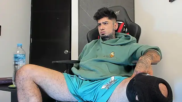 sergiio mesa27 online show from 5, 1, 2025