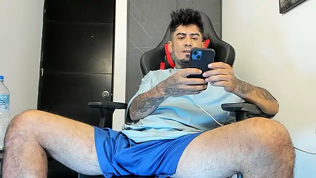 sergiio mesa27 online show from 8, 1, 2025