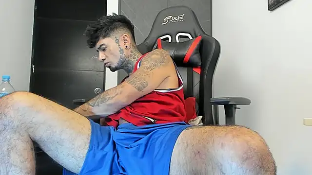 sergiio mesa27 online show from 9, 1, 2025