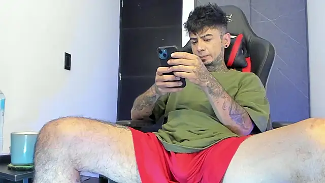 sergiio mesa27 online show from 1, 2, 2025