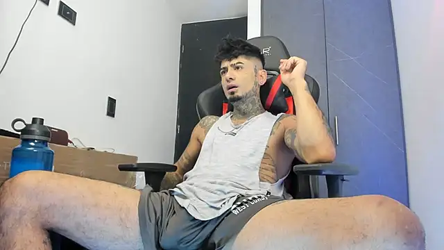 sergiio mesa27 online show from 23, 2, 2025