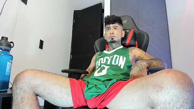 sergiio mesa27 online show from 1, 3, 2025