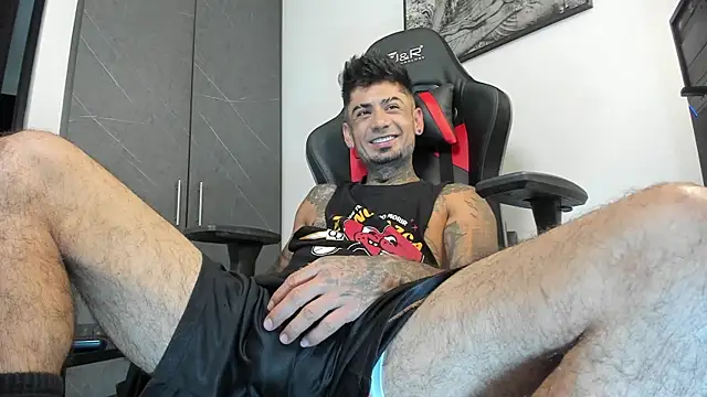 sergiio mesa27 online show from 25, 9, 2025