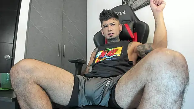 sergiio mesa27 online show from 26, 9, 2025