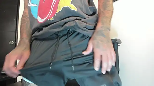 sergiio mesa27 online show from 4, 10, 2025