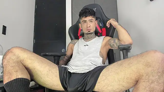 sergiio mesa27 online show from 7, 11, 2025