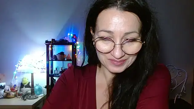 KeisyNeonX online show from 5, 12, 2025