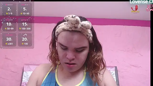 Pearl Michelts online show from 25, 2, 2026