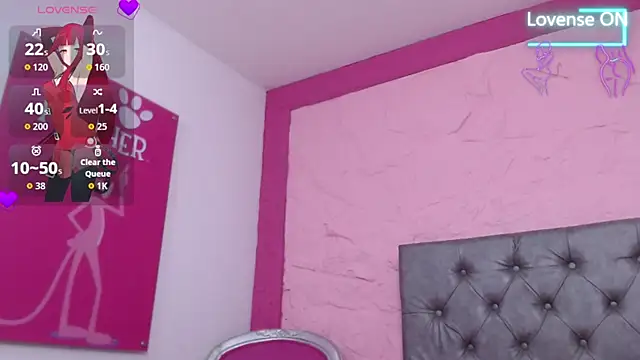 Snapshot of Pearl_Michelts chatting on 9, 7, 2026 Pearl Michelts online show from 9, 7, 2026