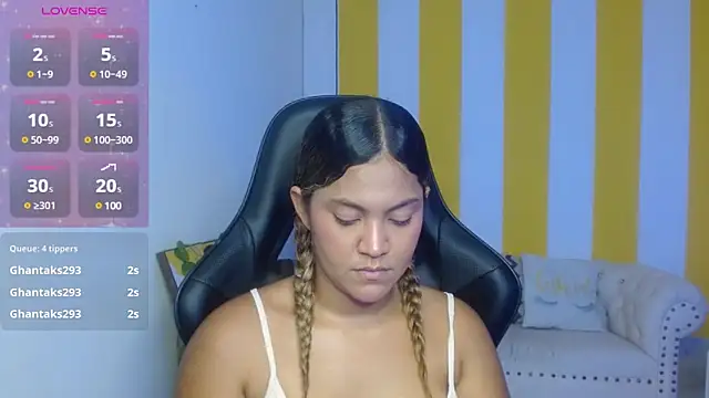 Cristal War online show from 3, 3, 2025