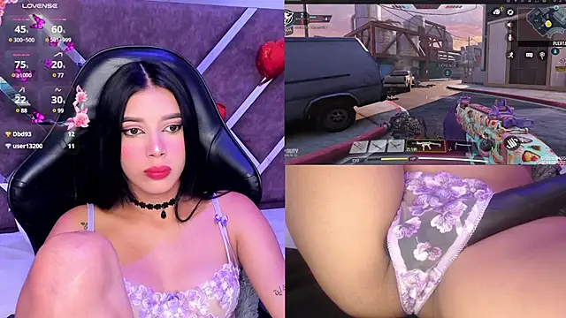 Snapshot of SweetieCloe_ chatting on 26, 2, 2025 SweetieCloe online show from 26, 2, 2025
