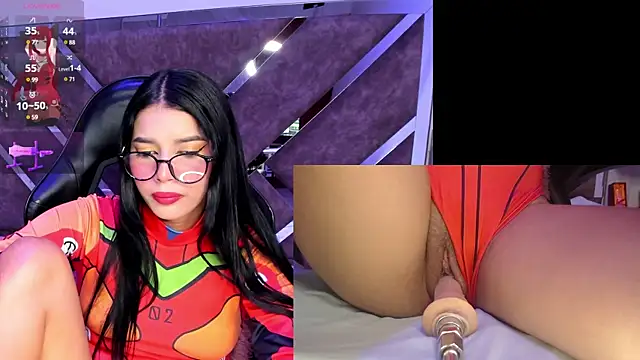 Snapshot of SweetieCloe_ chatting on 21, 3, 2025 SweetieCloe online show from 21, 3, 2025