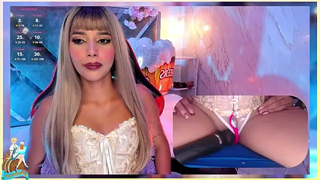 Snapshot of SweetieCloe_ chatting on 24, 9, 2025 SweetieCloe online show from 24, 9, 2025