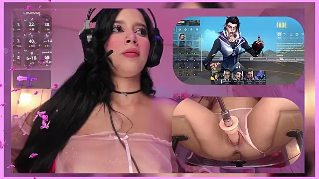 SweetieCloe  online show from 21, 11, 2025