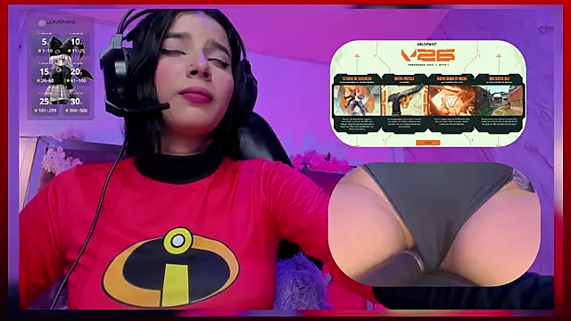 SweetieCloe  online show from 12, 1, 2026