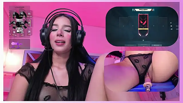 SweetieCloe  online show from 3, 6, 2026