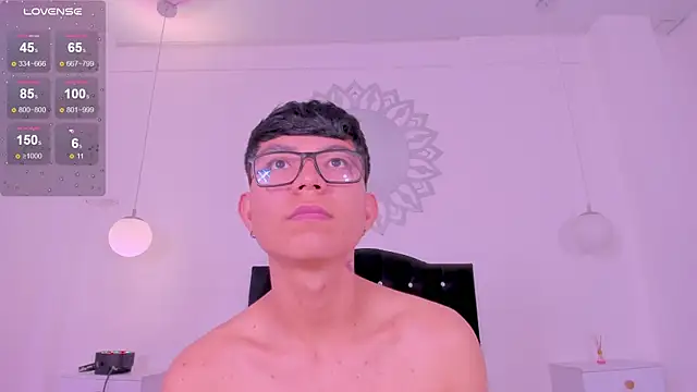 CodyTwink online show from 31, 10, 2025