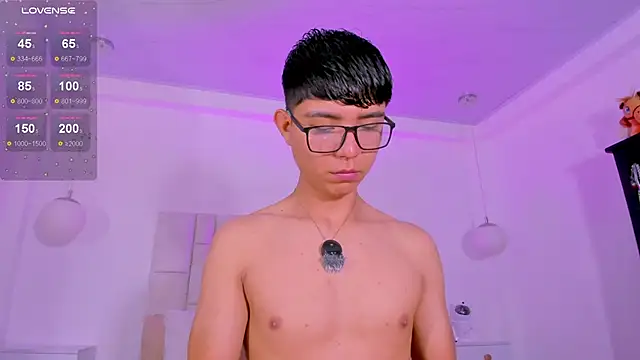 CodyTwink online show from 2, 6, 2026