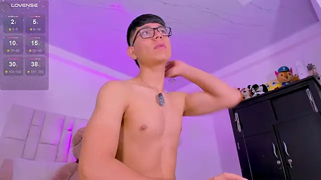 CodyTwink online show from 3, 6, 2026