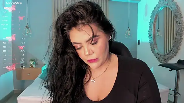 Snapshot of Harmonybabe_ chatting on 25, 2, 2025 Harmonybabe online show from 25, 2, 2025