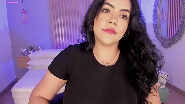 Snapshot of Harmonybabe_ chatting on 7, 3, 2025 Harmonybabe online show from 7, 3, 2025